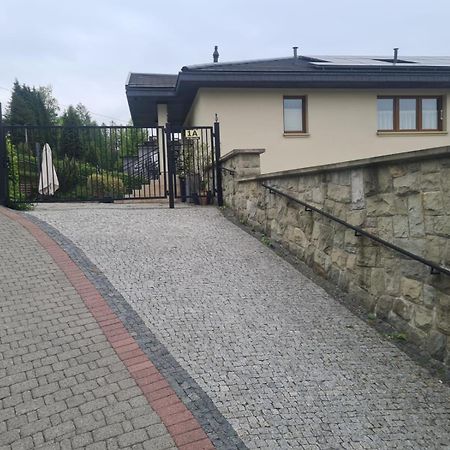 Willa Bursche Wisła Exteriör bild