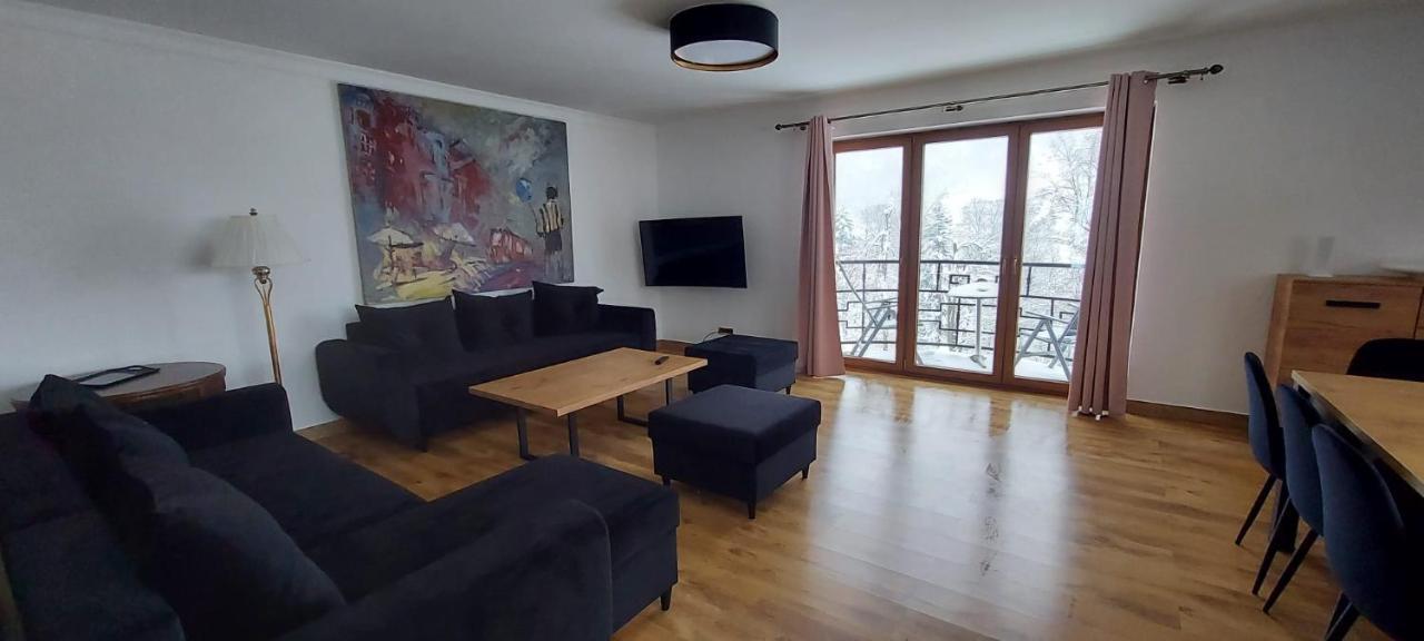 Willa Bursche Wisła Exteriör bild