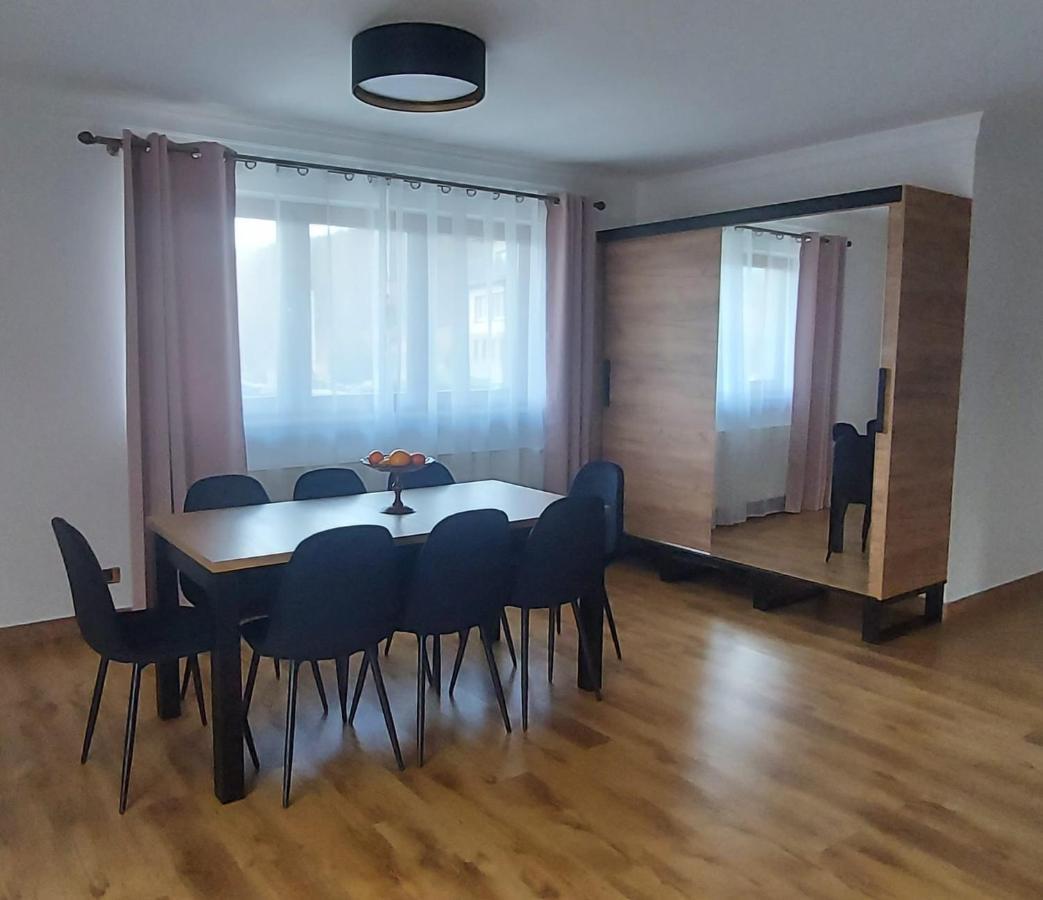Willa Bursche Wisła Exteriör bild