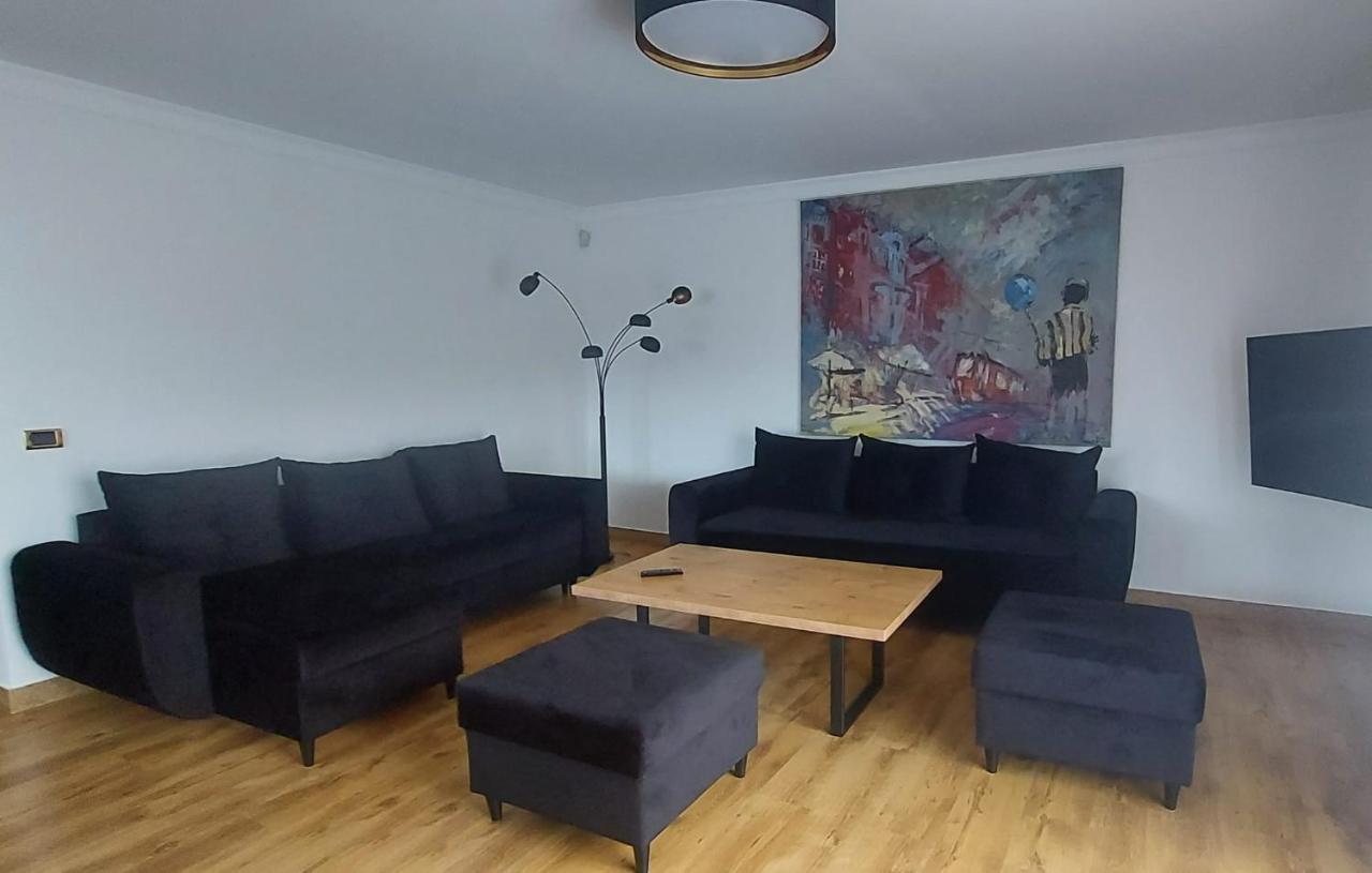 Willa Bursche Wisła Exteriör bild